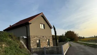 Expose "Neuer Glanz für das Weinpresshaus in Gedersdorf bei Krems"