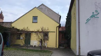 Expose "Wertanlage-zentrumnahes Haus bietet viele Möglichkeiten"