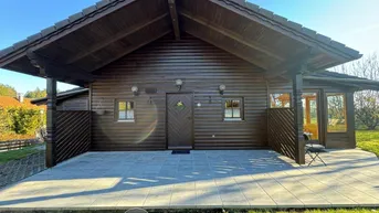 Expose "Ein Ort der Ruhe: Ihr gemütliches Holzhaus fernab des Stadttrubels"