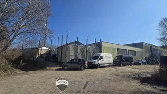 Expose Anlageobjekt unbefristet und Wertgesichert direkt auf der Prager Straße!