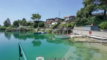 Expose "Sommerdomizil am See- Koffer packen und einziehen"