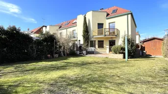 Expose "6 Zimmer Eckreihenhaus – Ihr perfektes Zuhause mit Garten und Sauna"
