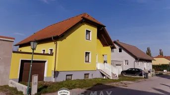 Expose "Ein Zuhause, das alles bietet: Raum, Ruhe und ein Stück Natur"