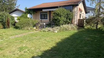 Expose "Gemütliches Haus mit Garten und Garage"
