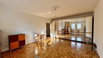 Expose Helle 1-Zimmer Wohnung mit Potenzial