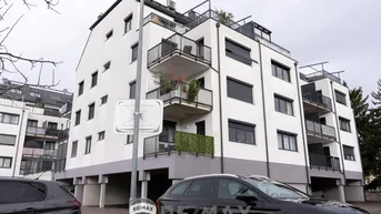 Expose 2 Zimmer Wohnung mit 64m² und Balkon sowie Garage im Herzen von Tulln