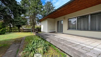 Expose "Bungalow auf Eigengrund 1000m² - 5 min vom Gewerbepark Stadlau!"
