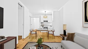 Expose "DAVE - U1 Kagraner Platz, 2 Zimmer mit Loggia"