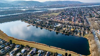 Expose "Kleingartenhaus mit Seezugang!"