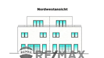 Expose "Gerasdorf - Rohbau Doppelhaus – Ein individuell gestaltbares Zuhause in bester Lage"