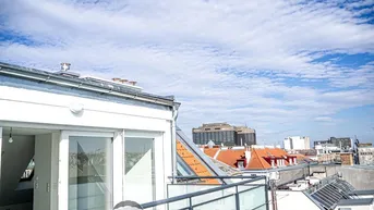 Expose "Großes Dachterrassen-Penthouse in Hernals - zwischen Wilhelminenberg und AKH"