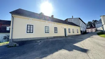 Expose "Gemütliches Haus mit Garten in Hausleiten zu vermieten"