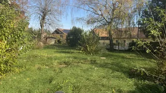 Expose "Wunderschönes Grundstück in Katzelsdorf" 