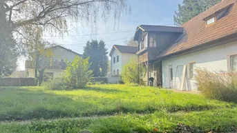 Expose "Wunderschönes Grundstück in Katzelsdorf" 