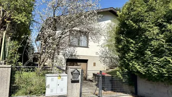Expose "Charmantes Einfamilienhaus mit Garten"