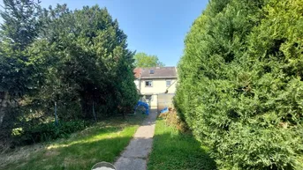 Expose "Haus mit Garten selbst gestalten - nahe U1 Kagraner Platz"