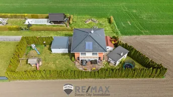 Expose "Ein Haus zum Verlieben – Stilvoll und exklusiv in Enzersfeld!"
