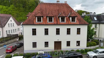 Expose "Wohnen in historischer Umgebung"