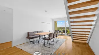 Expose OPEN HOUSE - "Level up – Dachgeschoss-Maisonette"