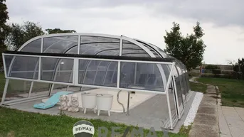 Expose "Landhaus mit Pool und großem Garten"