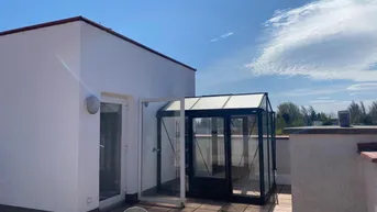 Expose "4-Zimmer-Wohnung in Brunn, mit Dachterrasse und Garagenstellplatz!"