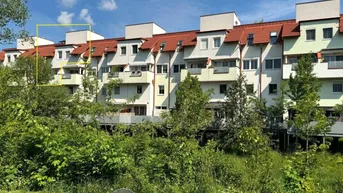 Expose "4 Zimmer-Wohnung mit großer Dachterrasse, Loggia und Garagenstellplatz!"