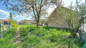 Expose "Sonniger Baugrund mit Ackerbonus"