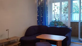 Expose " 2-Zimmer-Wohnung mit Potenzial!"