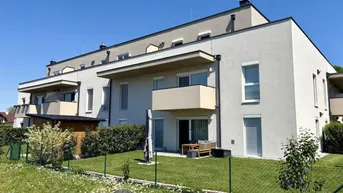 Expose "Modernes Wohnen mit hoher Energieeffizienz – 2-Zimmer-Wohnung in Langenrohr"