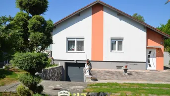Expose "Pendlerhit! Bungalow in Absdorf in Bahnhofnähe!"