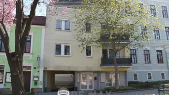 Expose "Wirklich nett in dieser Maisonette!"