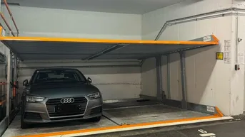 Expose "Tiefgaragenstellplatz in der Lorystraße 2!"