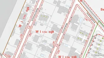 Expose "Baugrund auf Eigengrund 1000m² - 5 min vom Gewerbepark Stadlau!"