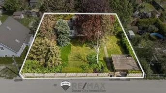 Expose "1 Baugrund mit 2 PARZELLEN - Quadratisch und Ruhig"