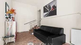 Expose "Top Gelegenheit Vermietets Lokal + Wohnung – Ideal für Anleger!"