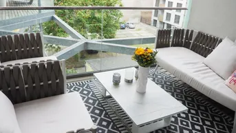 Expose 2-Zimmer mit Loggia| sanierter Altbau!