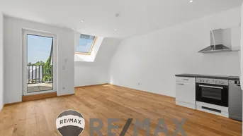 Expose "3-Zimmer-Wohlfühloase mit Balkon – Nähe Donauzentrum und Alte Donau!"