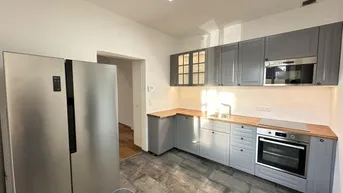 Expose "Charmante 2-Zimmerwohnung im Zentrum"