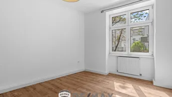 Expose "Einziehen, wo Wien sich trifft - großzügige 4-Zimmer-Altbauwohnung nahe Westbahnhof"