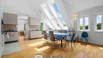 Expose "Wohnen mit Weitblick – Exklusive Maisonette!"