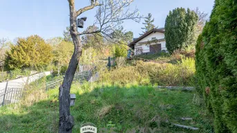 Expose „Besitzen statt träumen: Ihr Gartenparadies am Hackenberg“