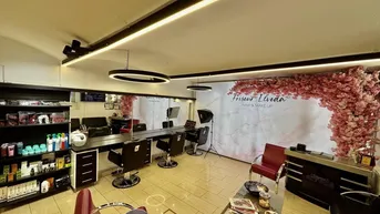 Expose „Etablierter Friseursalon abzugeben!“