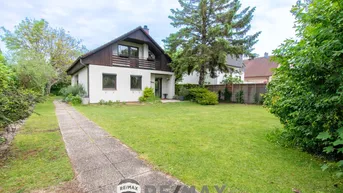 Expose "Familienfreundliches Miethaus mit Sauna, Garten und Loggia!"