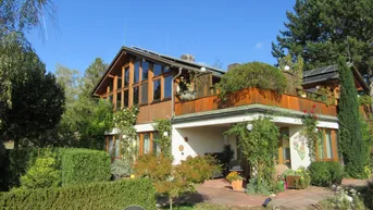 Expose "Wohnen am Waldesrand!"