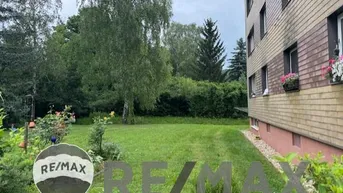 Expose "Sonnige 3 Zimmer-Wohnung mitten im Grünen!"