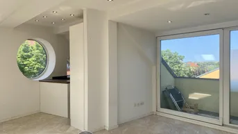 Expose "Dachgeschosswohnung mit Terrasse"