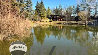 Expose "Naturparadies mit eigenem Teich!"