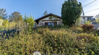 Expose "Raus aus der Stadt – ohne die Stadt zu verlassen"