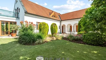Expose ''Traumhaftes Zuhause mit gepflegtem Garten''