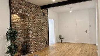 Expose FRISCH FERTIG: 4-Zi-Wohnung mit Garten und erstklassiger Ausstattung - Nähe Hauptbahnhof